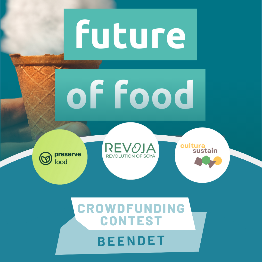 Hessen Ideen Future of Food Crowdfunding-Contest